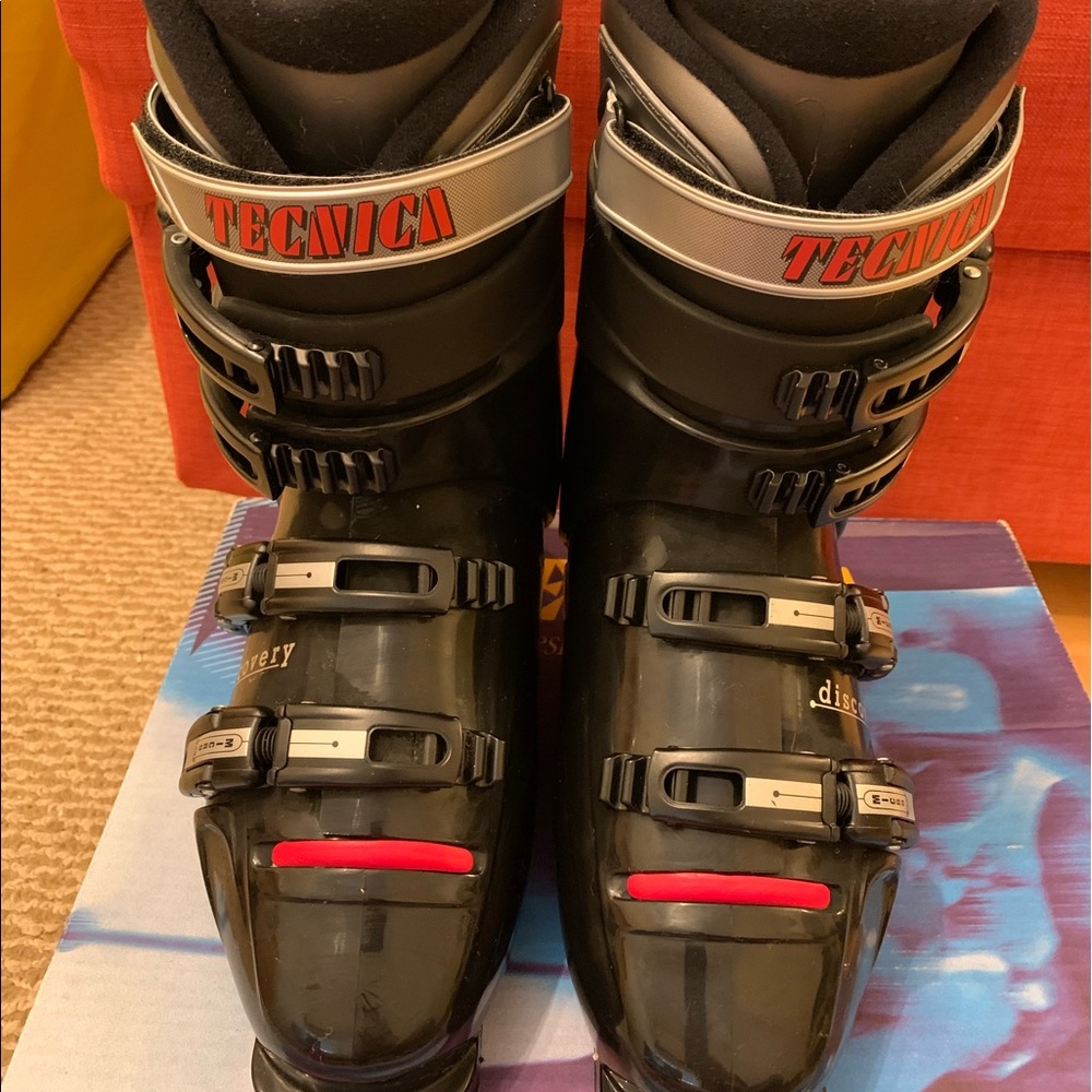 COPY - TECNICA women ski boots US8
